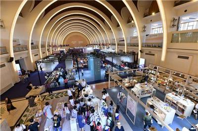 上海新盟会展服务官方 专业展览会招展与会展服务