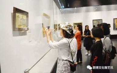 朗博文化·新春特辑 | 2017广西美术馆展览服务精彩回顾