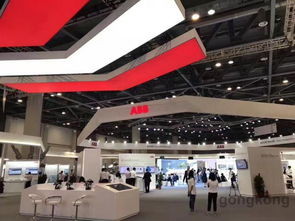 ABB Ability 打造开放式数字化工业生态系统，引领会展服务创新实践